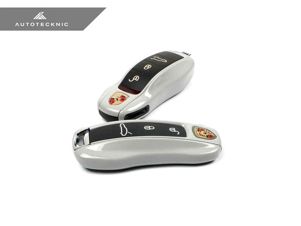 AutoTecknic Painted Key Remote Trim - Porsche