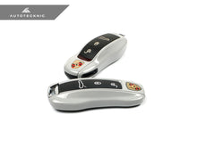 Load image into Gallery viewer, AutoTecknic Painted Key Remote Trim - Porsche