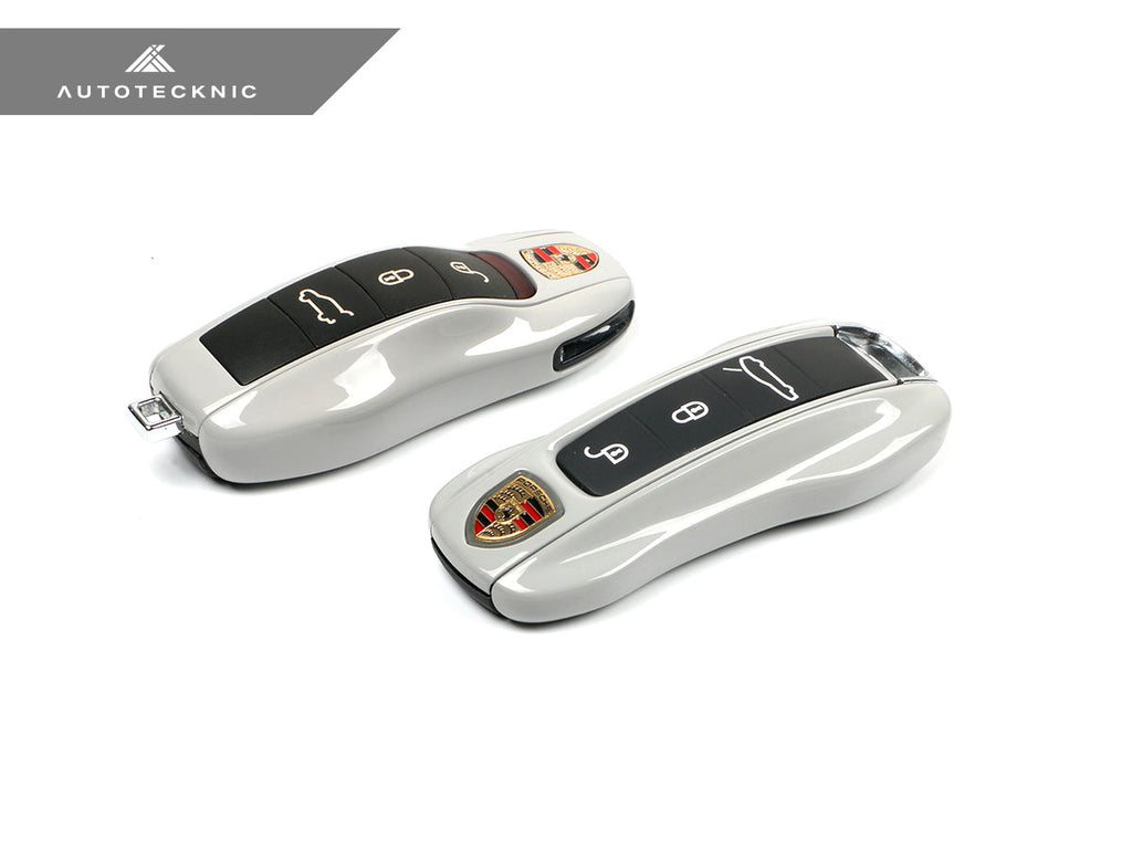 AutoTecknic Painted Key Remote Trim - Porsche