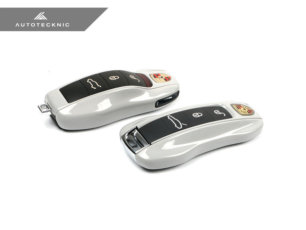 AutoTecknic Painted Key Remote Trim - Porsche