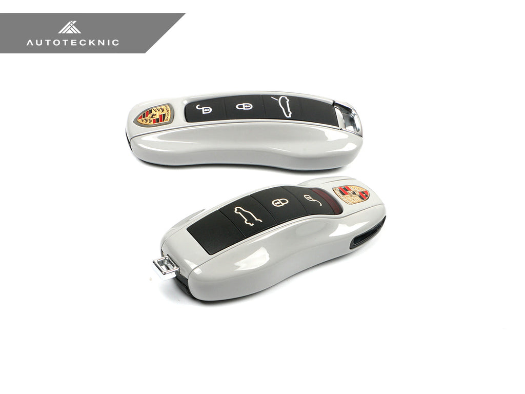 AutoTecknic Painted Key Remote Trim - Porsche G2