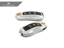 Load image into Gallery viewer, AutoTecknic Painted Key Remote Trim - Porsche G2