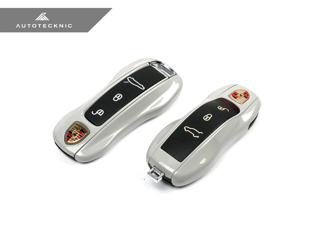 AutoTecknic Painted Key Remote Trim - Porsche G2