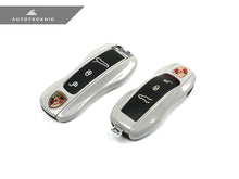 Load image into Gallery viewer, AutoTecknic Painted Key Remote Trim - Porsche G2