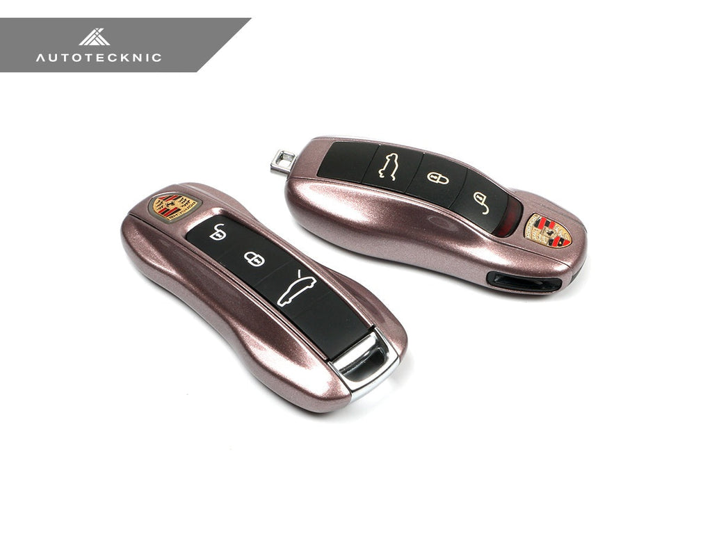 AutoTecknic Painted Key Remote Trim - Porsche G2