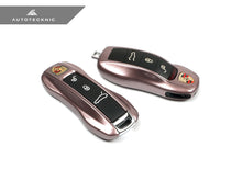 Load image into Gallery viewer, AutoTecknic Painted Key Remote Trim - Porsche G2