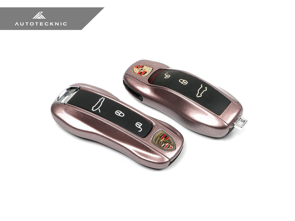 AutoTecknic Painted Key Remote Trim - Porsche