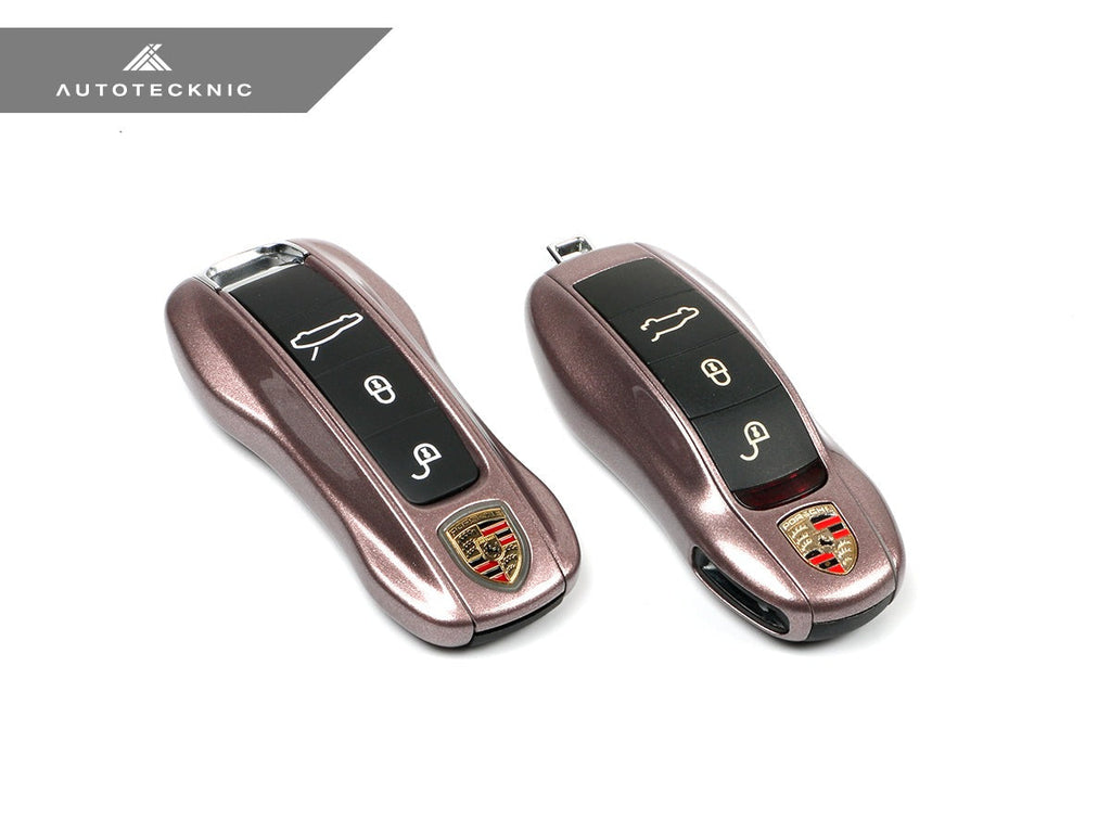 AutoTecknic Painted Key Remote Trim - Porsche G2