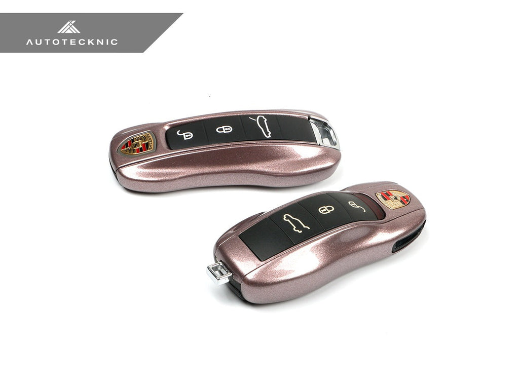 AutoTecknic Painted Key Remote Trim - Porsche