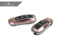 Load image into Gallery viewer, AutoTecknic Painted Key Remote Trim - Porsche