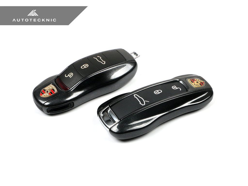 AutoTecknic Painted Key Remote Trim - Porsche