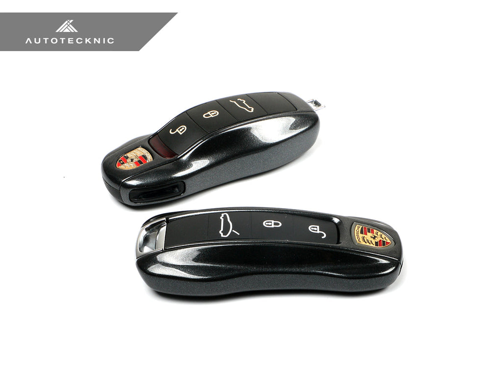 AutoTecknic Painted Key Remote Trim - Porsche