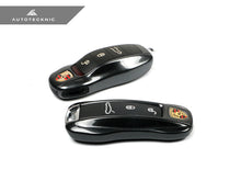 Load image into Gallery viewer, AutoTecknic Painted Key Remote Trim - Porsche