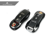 Load image into Gallery viewer, AutoTecknic Painted Key Remote Trim - Porsche G2