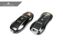 Load image into Gallery viewer, AutoTecknic Painted Key Remote Trim - Porsche