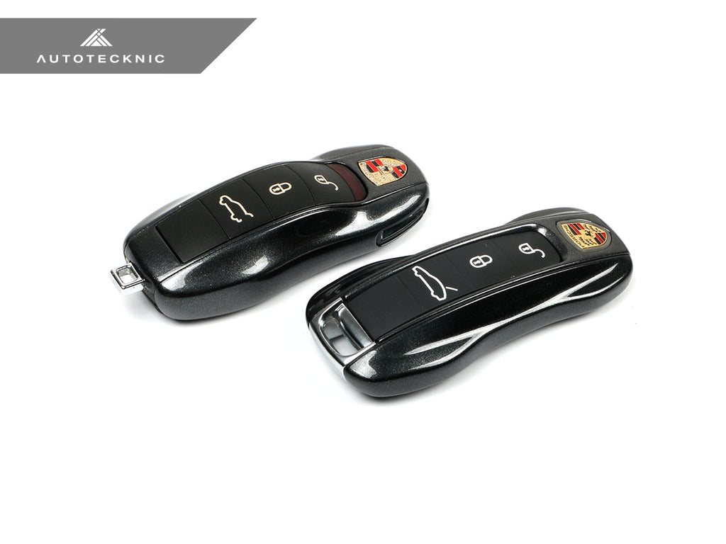 AutoTecknic Painted Key Remote Trim - Porsche