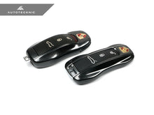 Load image into Gallery viewer, AutoTecknic Painted Key Remote Trim - Porsche