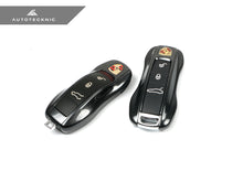 Load image into Gallery viewer, AutoTecknic Painted Key Remote Trim - Porsche