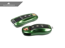 Load image into Gallery viewer, AutoTecknic Painted Key Remote Trim - Porsche G2