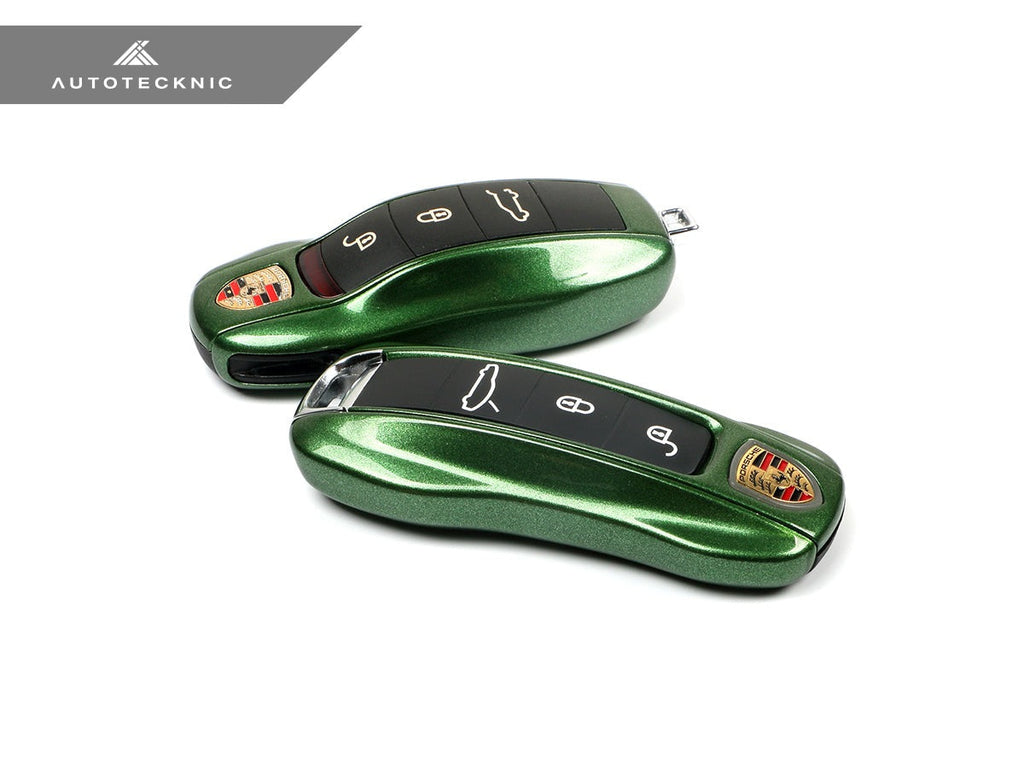 AutoTecknic Painted Key Remote Trim - Porsche