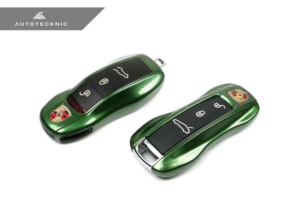 AutoTecknic Painted Key Remote Trim - Porsche