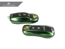 Load image into Gallery viewer, AutoTecknic Painted Key Remote Trim - Porsche