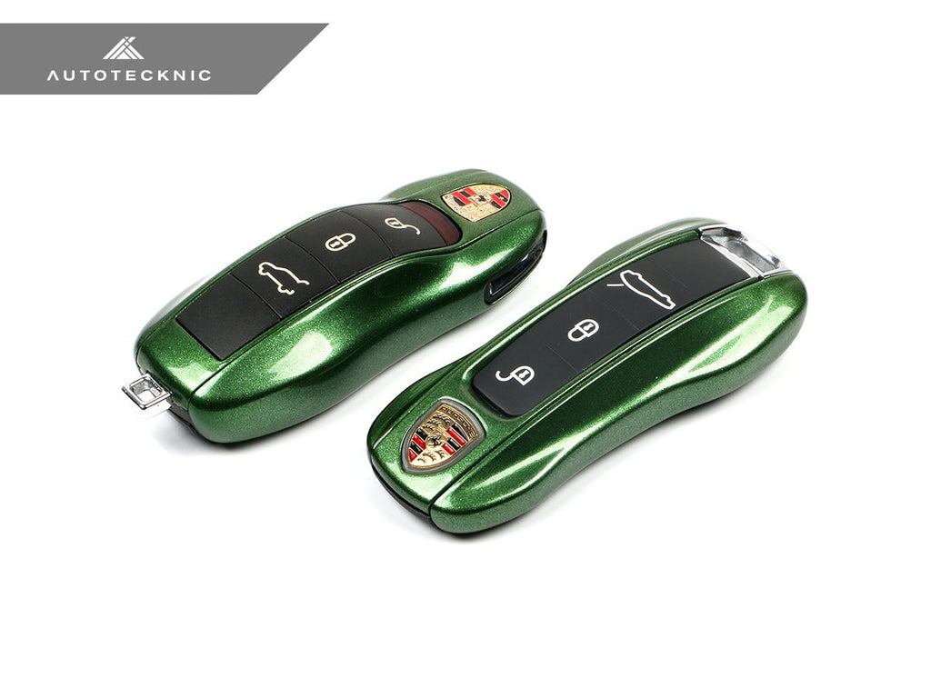 AutoTecknic Painted Key Remote Trim - Porsche