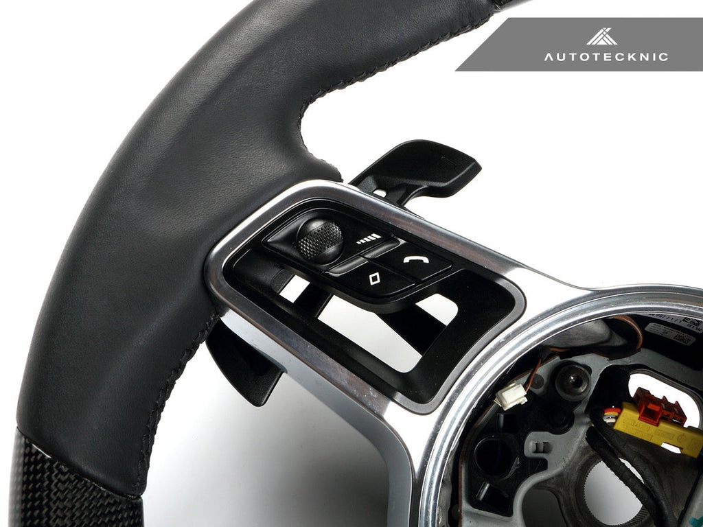 AutoTecknic Magnetic RS Shift Paddles - Porsche Vehicles