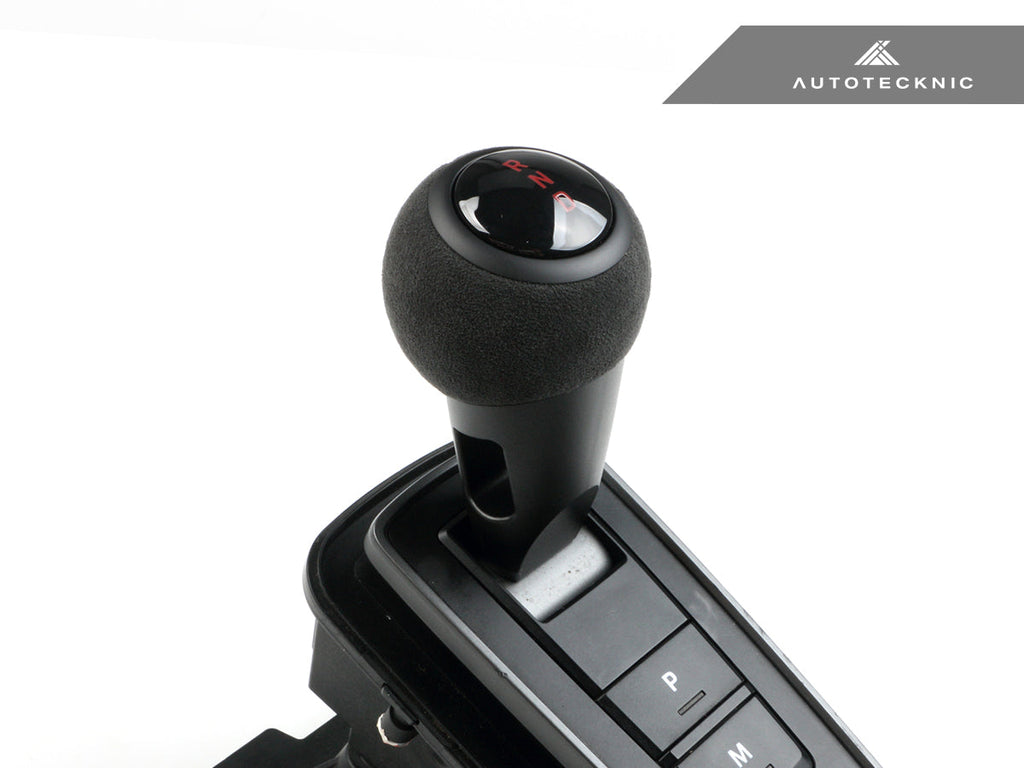 AutoTecknic Suede PDK Shift Knob - Porsche 992