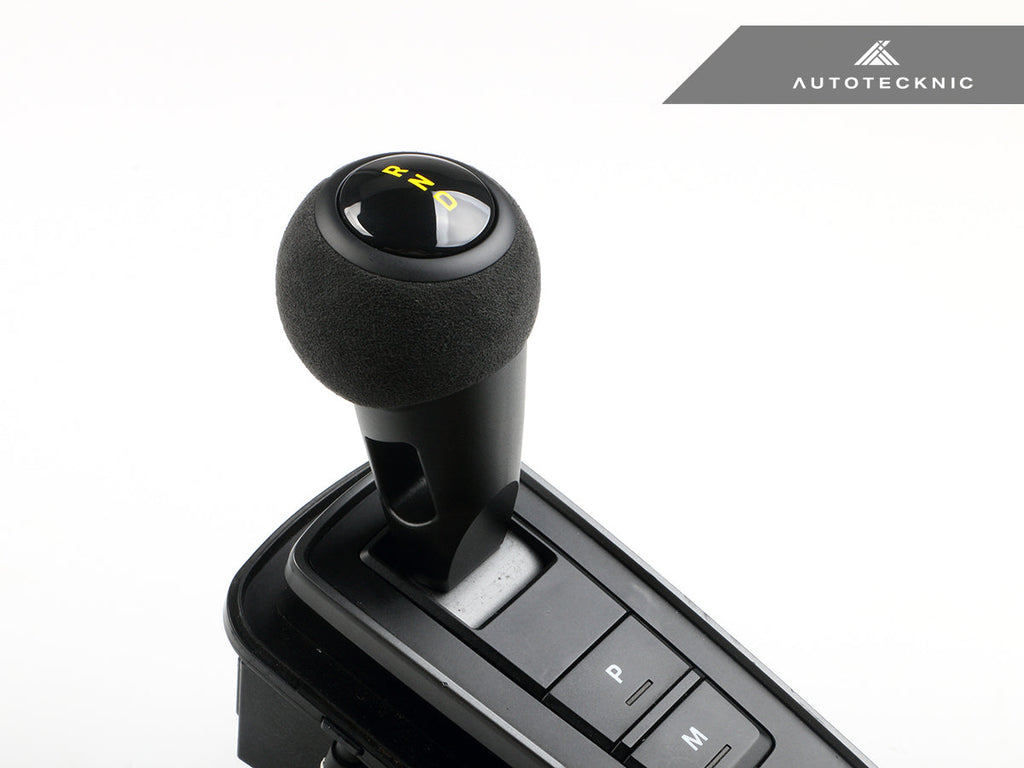 AutoTecknic Suede PDK Shift Knob - Porsche 992