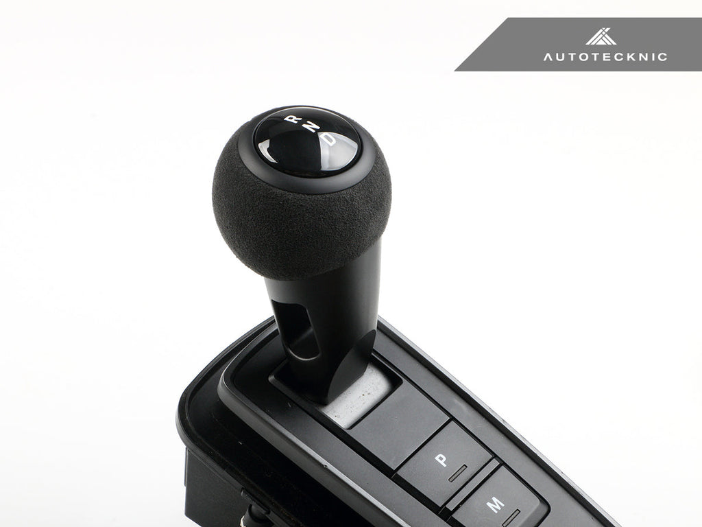 AutoTecknic Suede PDK Shift Knob - Porsche 992