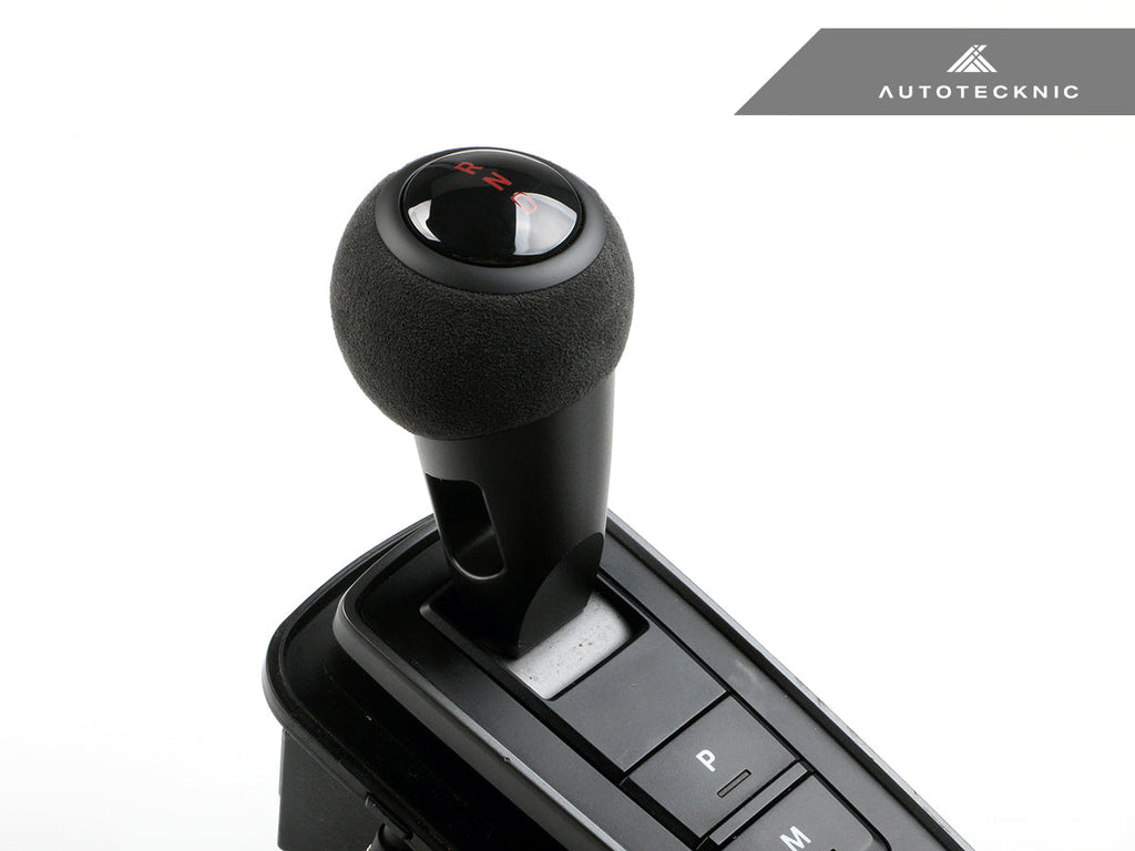 AutoTecknic Suede PDK Shift Knob - Porsche 992