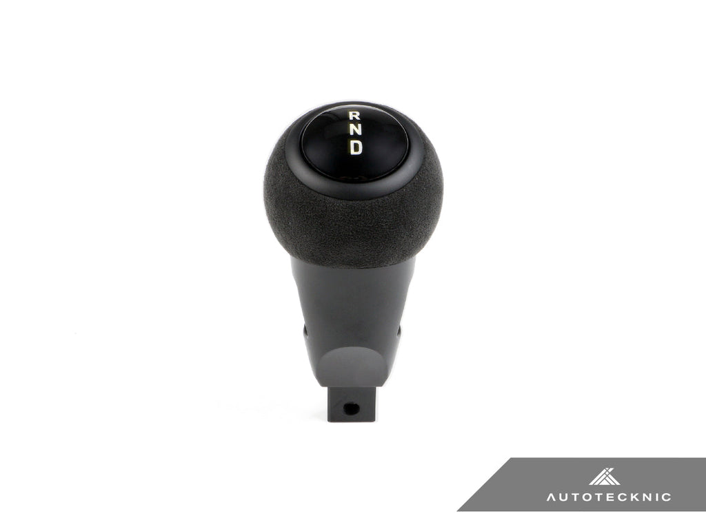 AutoTecknic Suede PDK Shift Knob - Porsche 992