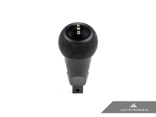 Load image into Gallery viewer, AutoTecknic Suede PDK Shift Knob - Porsche 992