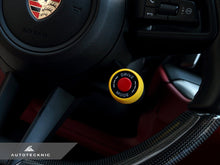 Load image into Gallery viewer, AutoTecknic Painted Drive Mode Selector Switch Dials - Porsche