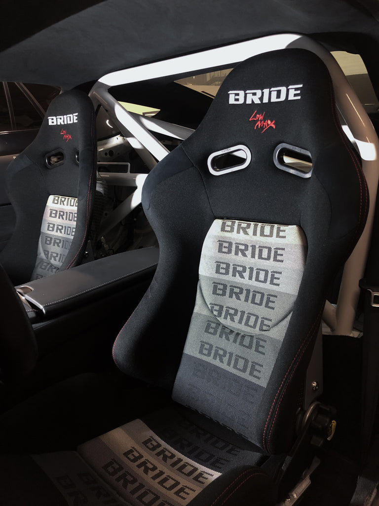 StudioRSR Lexus LC500 Roll Cage / Roll Bar