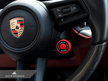 Load image into Gallery viewer, AutoTecknic Painted Drive Mode Selector Switch Dials - Porsche