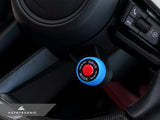 AutoTecknic Painted Drive Mode Selector Switch Dial - Porsche