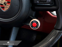 Load image into Gallery viewer, AutoTecknic Painted Drive Mode Selector Switch Dials - Porsche