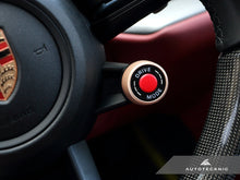 Load image into Gallery viewer, AutoTecknic Painted Drive Mode Selector Switch Dials - Porsche