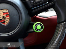 Load image into Gallery viewer, AutoTecknic Painted Drive Mode Selector Switch Dials - Porsche