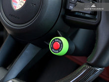 Load image into Gallery viewer, AutoTecknic Painted Drive Mode Selector Switch Dials - Porsche