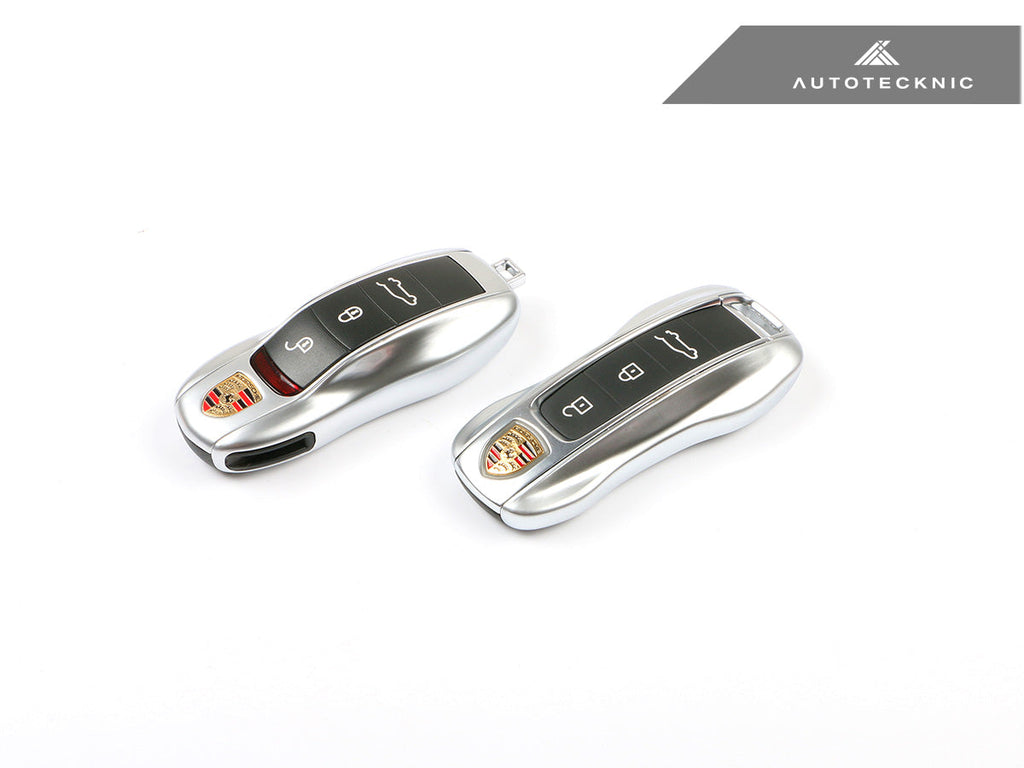 AutoTecknic Painted Key Remote Trim - Porsche