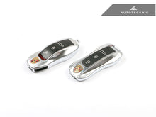 Load image into Gallery viewer, AutoTecknic Painted Key Remote Trim - Porsche