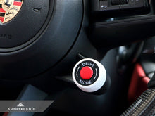 Load image into Gallery viewer, AutoTecknic Painted Drive Mode Selector Switch Dials - Porsche