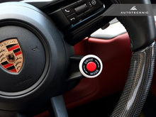 Load image into Gallery viewer, AutoTecknic Painted Drive Mode Selector Switch Dials - Porsche