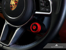 Load image into Gallery viewer, AutoTecknic Painted Drive Mode Selector Switch Dials - Porsche