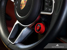 Load image into Gallery viewer, AutoTecknic Painted Drive Mode Selector Switch Dials - Porsche