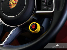 Load image into Gallery viewer, AutoTecknic Painted Drive Mode Selector Switch Dials - Porsche