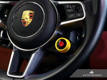 Load image into Gallery viewer, AutoTecknic Painted Drive Mode Selector Switch Dials - Porsche